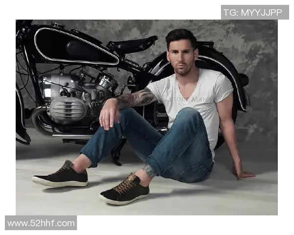 帅气足球明星的魅力与风采展现了运动与时尚的完美结合