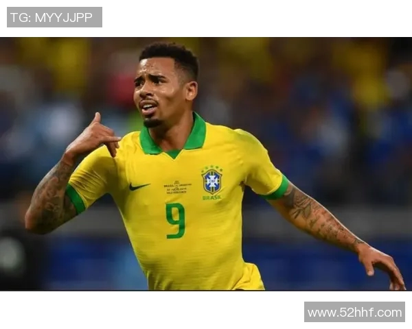 热苏斯：从巴西天才到欧洲赛场的闪耀之星